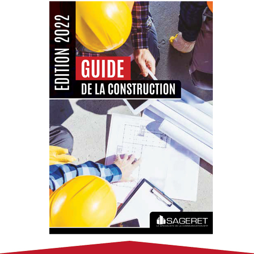 guide de la construction Sageret